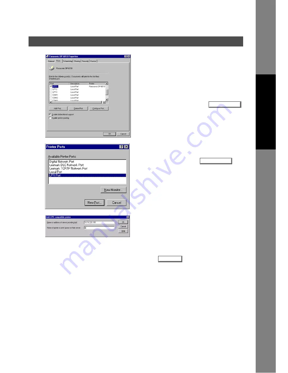 Panasonic Workio DP-3510 Скачать руководство пользователя страница 19