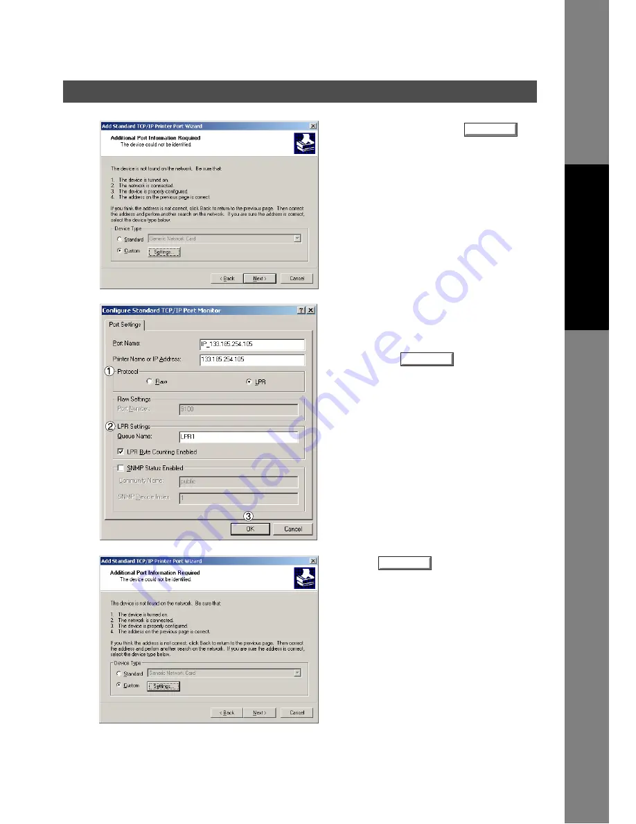 Panasonic Workio DP-3510 Operating Instructions Manual Download Page 23