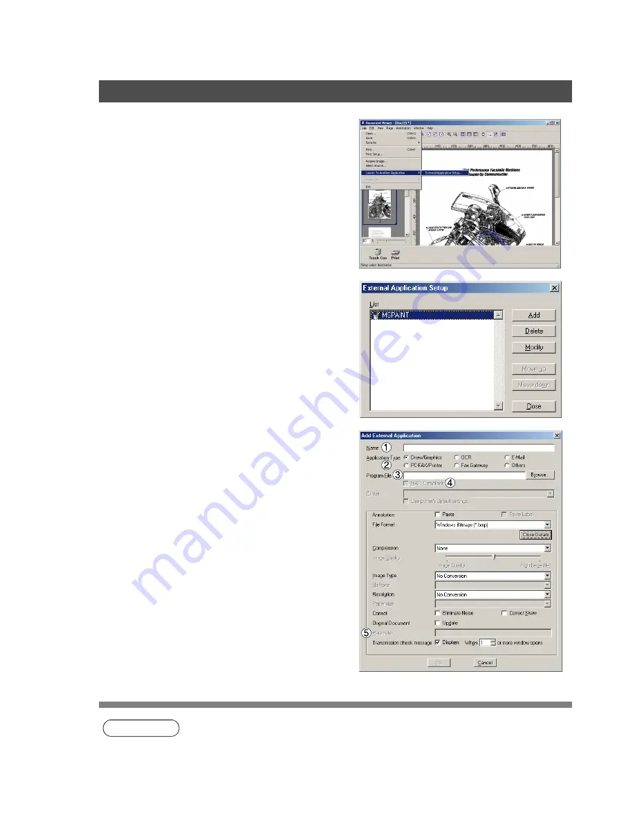 Panasonic Workio DP-3510 Operating Instructions Manual Download Page 88