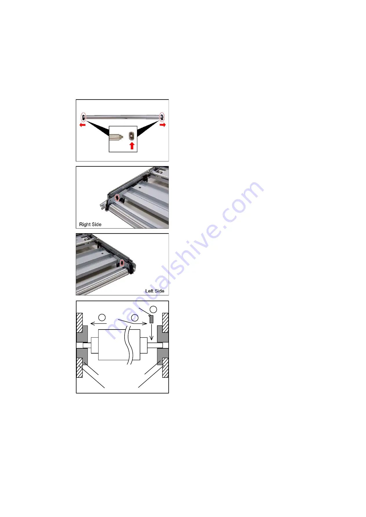 Panasonic Workio DP-C265 Service Manual Download Page 136