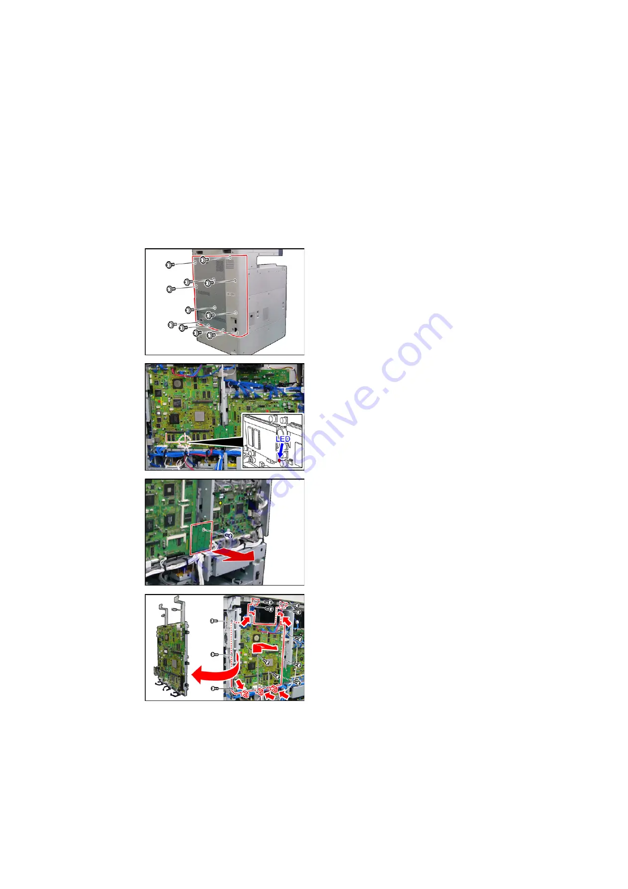 Panasonic Workio DP-C265 Скачать руководство пользователя страница 233