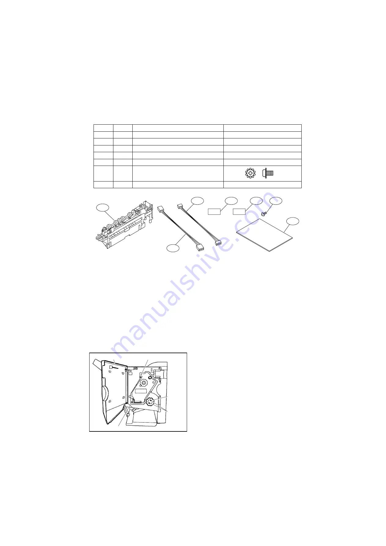 Panasonic Workio DP-C265 Service Manual Download Page 695