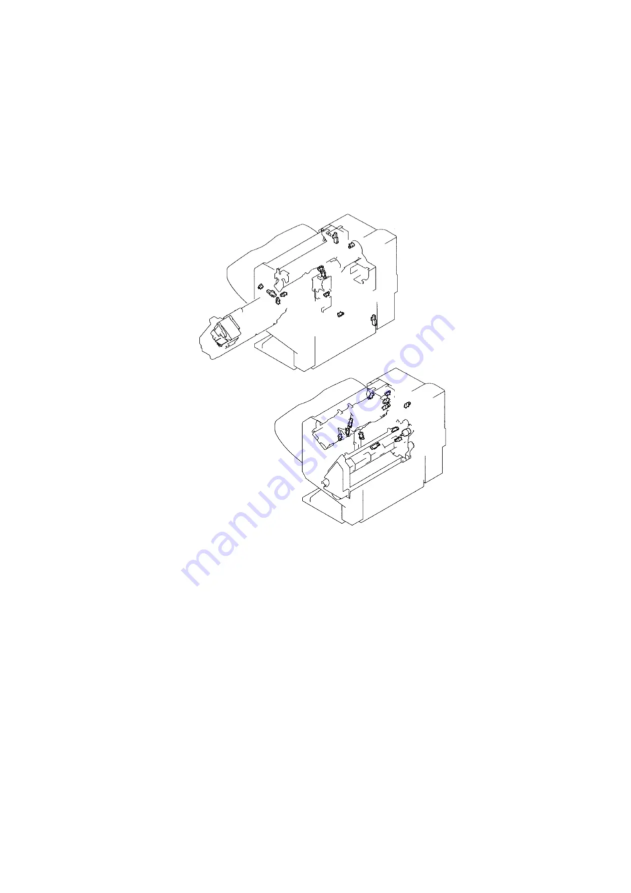 Panasonic Workio DP-C265 Service Manual Download Page 845