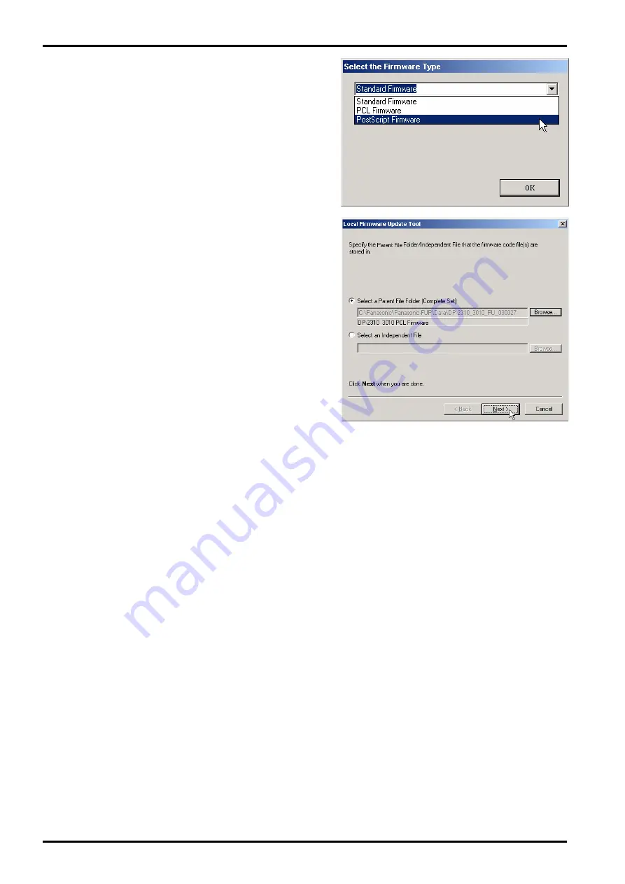 Panasonic Workio DP-C265 Service Manual Download Page 906