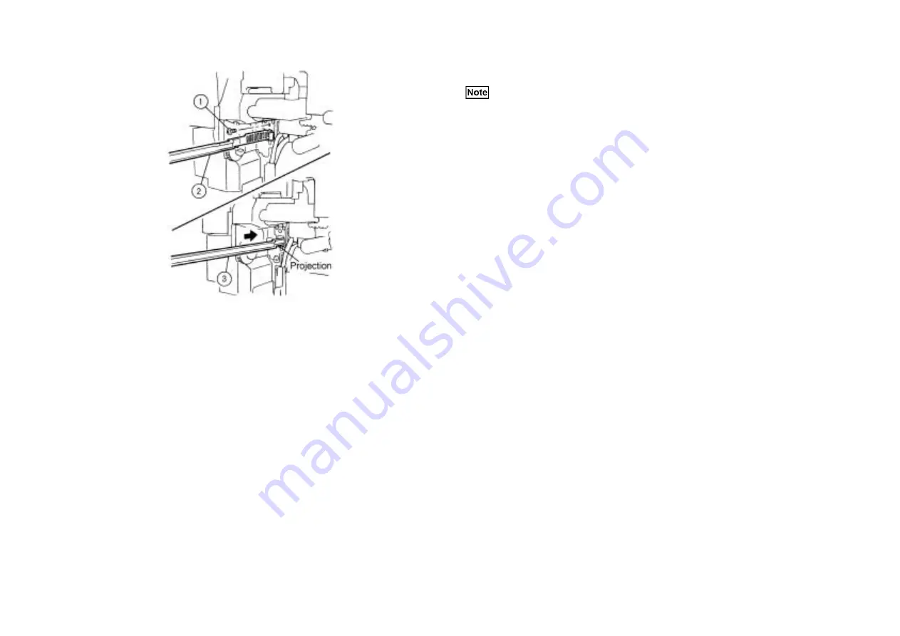 Panasonic Workio DP-C401 Service Handbook Download Page 37