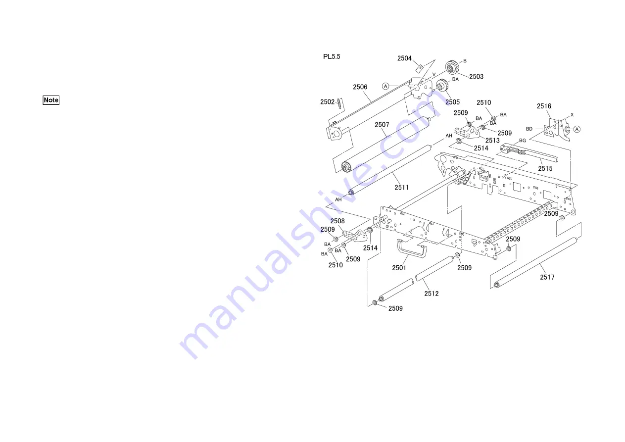 Panasonic Workio DP-C401 Скачать руководство пользователя страница 473