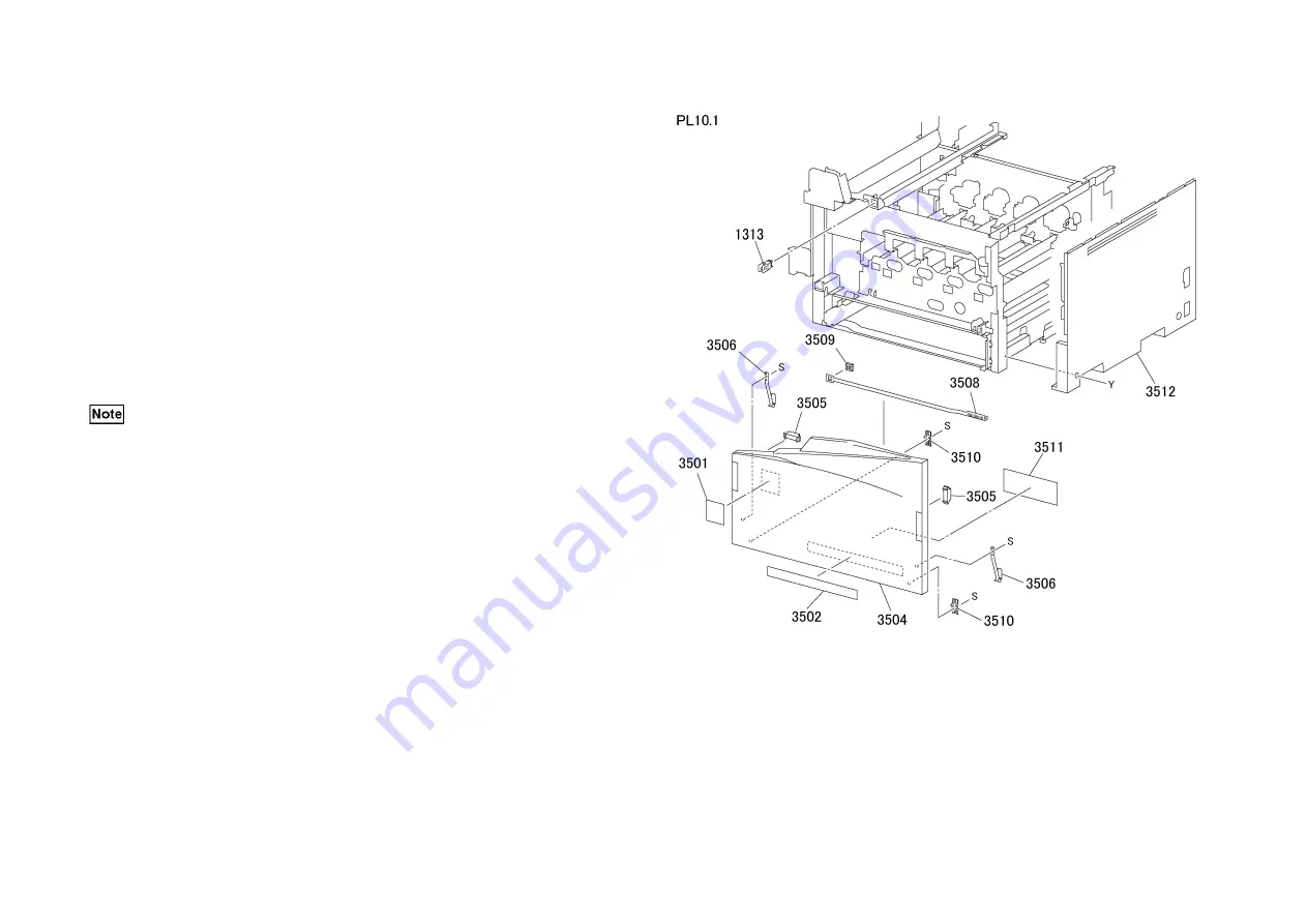 Panasonic Workio DP-C401 Скачать руководство пользователя страница 483