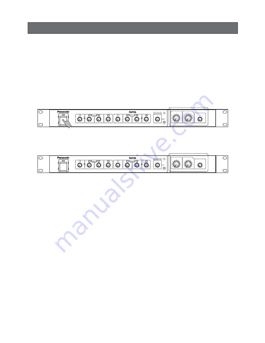 Panasonic WR-XS3 Operating Instructions Manual Download Page 29