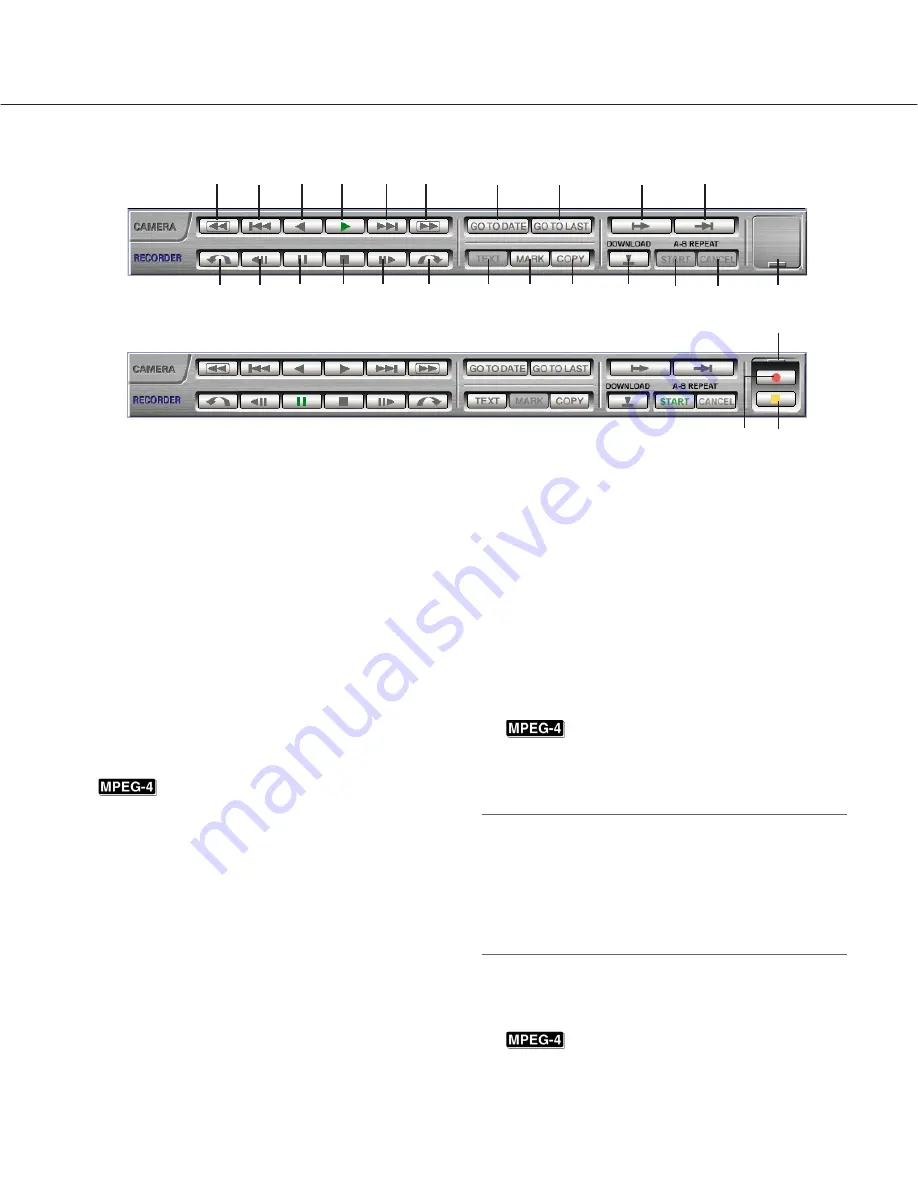 Panasonic WV-AS65 Operating Instructions Manual Download Page 33