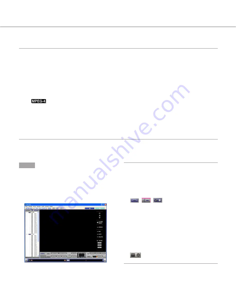 Panasonic WV-AS65 Operating Instructions Manual Download Page 41