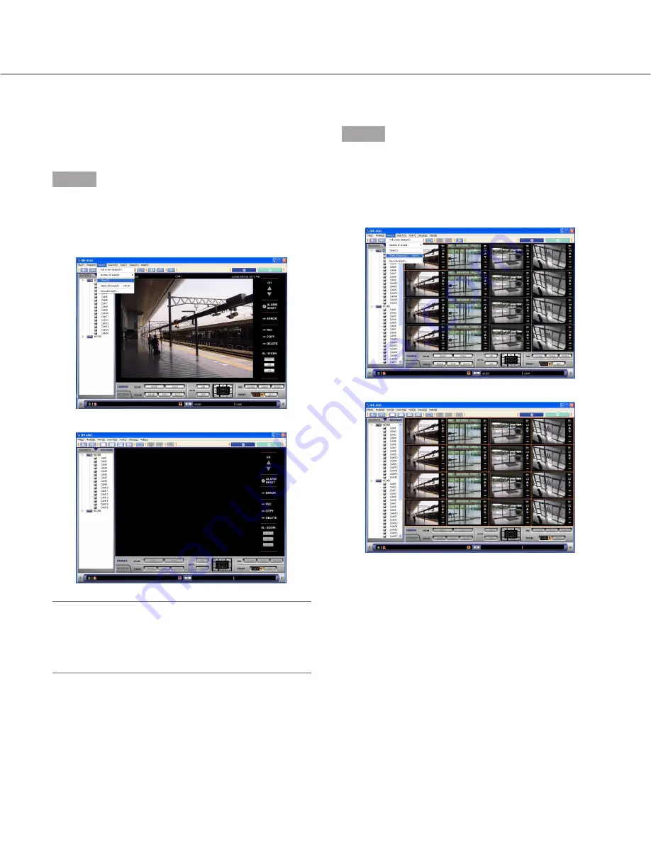 Panasonic WV-AS65 Скачать руководство пользователя страница 47