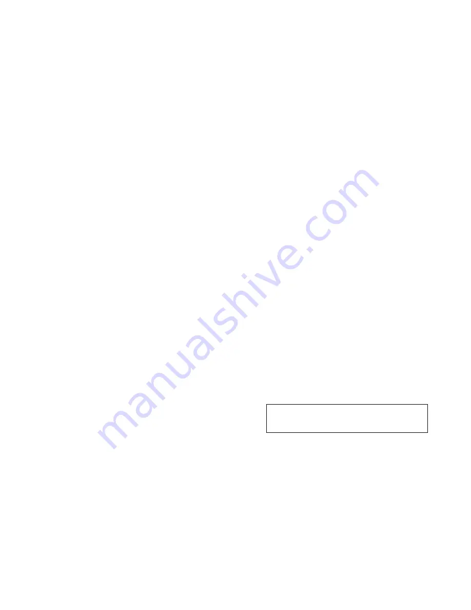 Panasonic WV-CM2000 Operating Instruction Download Page 24