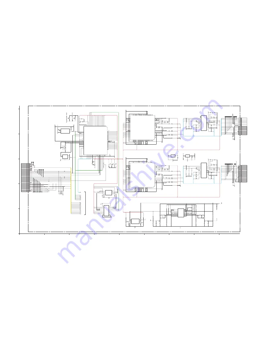 Panasonic WV-CS850B Service Manual Download Page 28