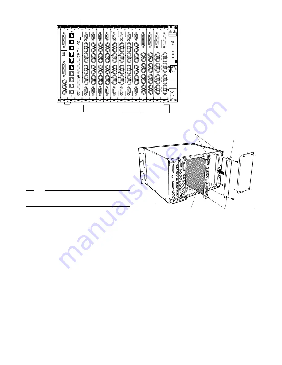 Panasonic WV-PB5564E Instructions Download Page 4