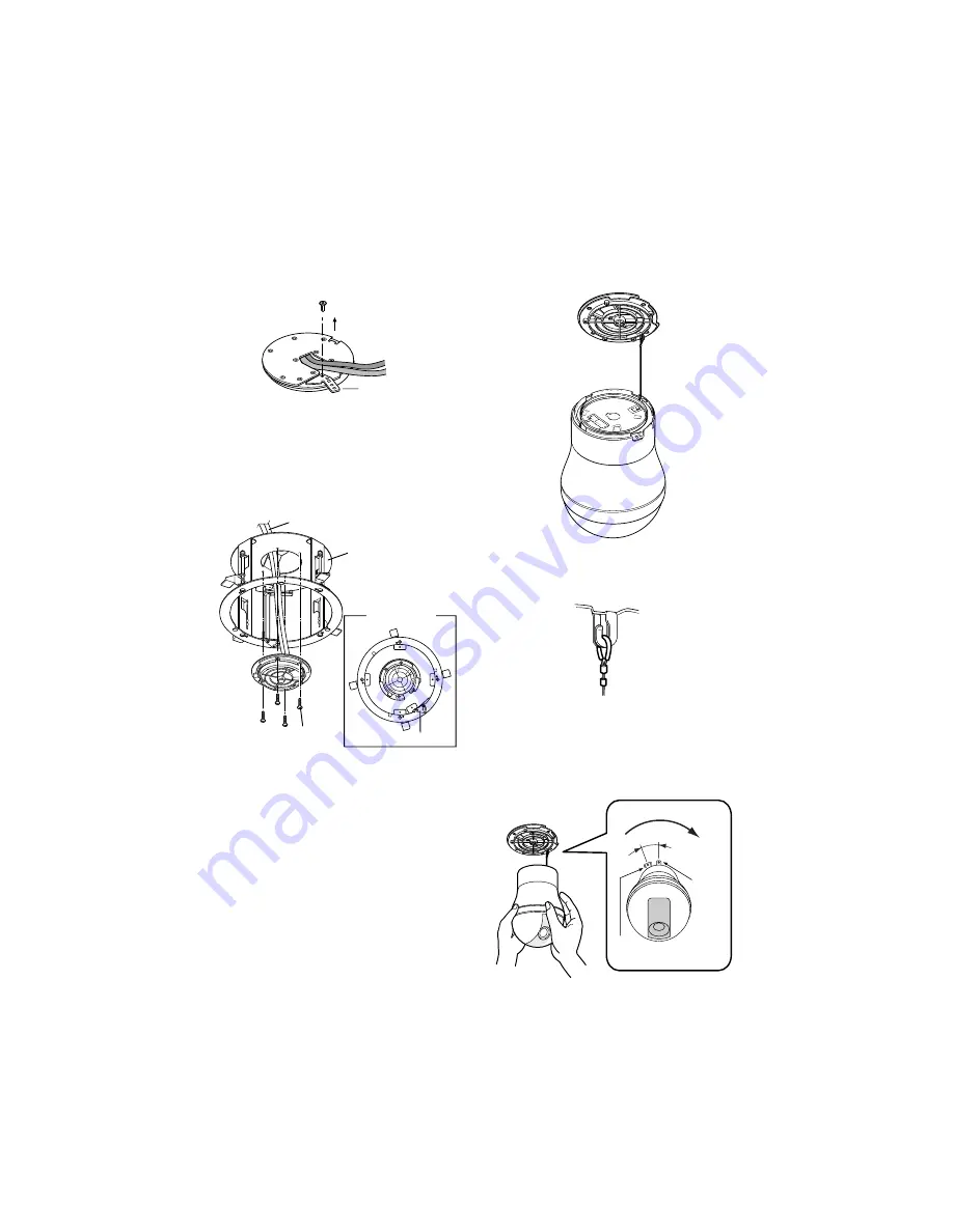 Panasonic WV-Q116 Instructions Manual Download Page 4