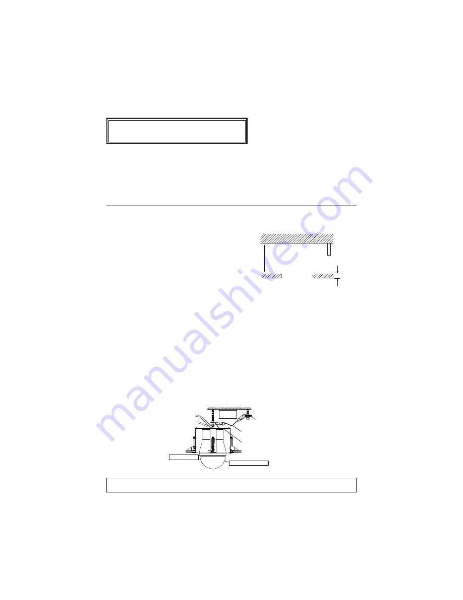 Panasonic WV-Q116 Instructions Manual Download Page 7