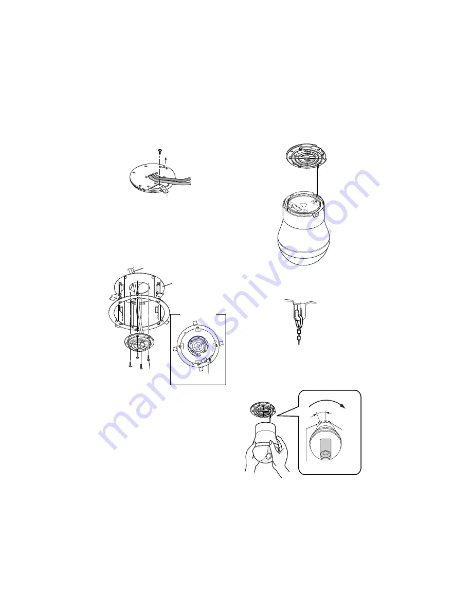 Panasonic WV-Q116 Instructions Manual Download Page 10