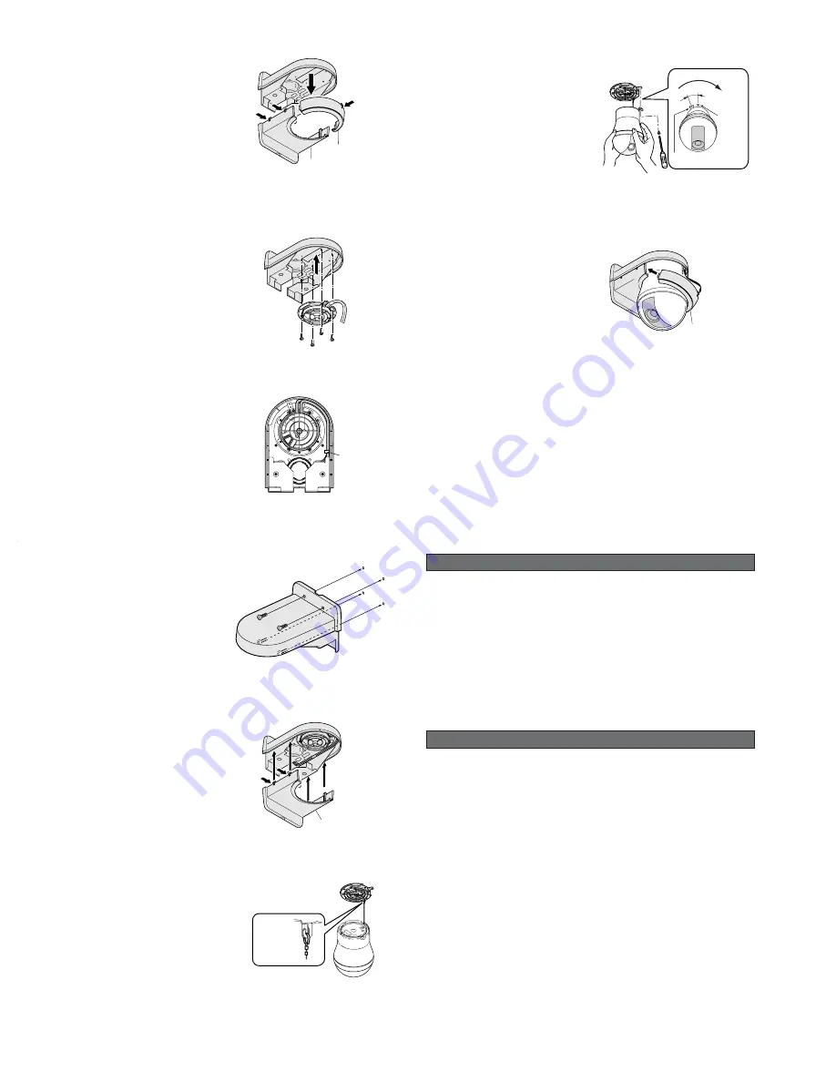 Panasonic WV-Q118 Скачать руководство пользователя страница 2