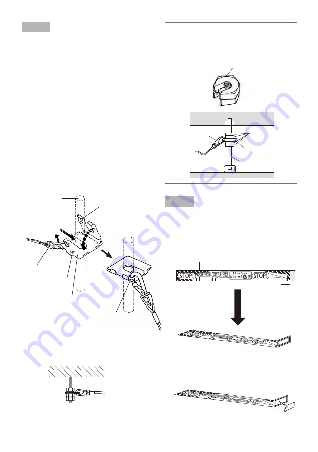 Panasonic WV-Q126A Operating Instructions Manual Download Page 8