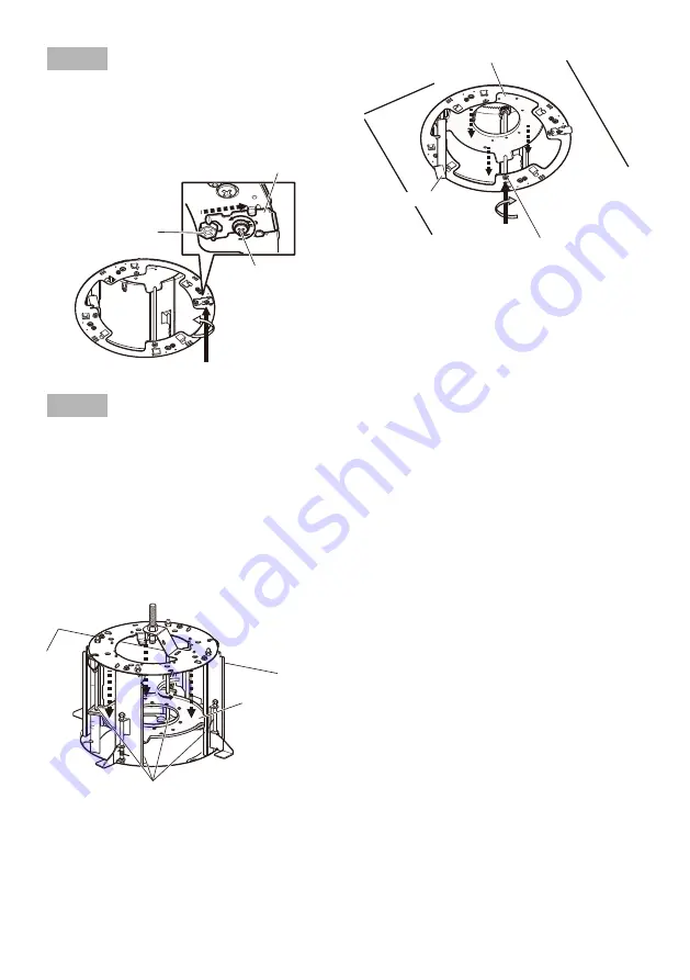 Panasonic WV-Q126A Скачать руководство пользователя страница 11