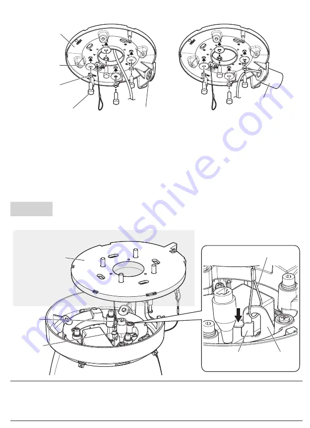 Panasonic WV-QCL500-S User Manual Download Page 6