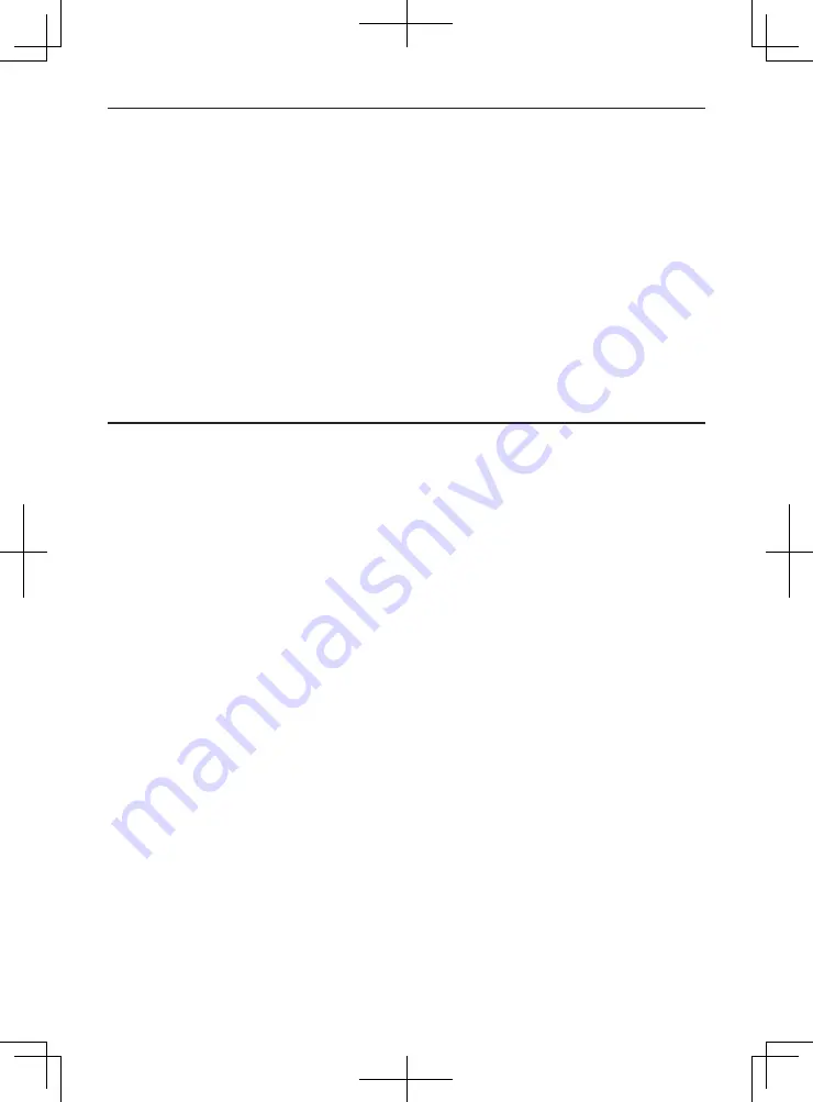 Panasonic WV-SPW611 Installation Manual Download Page 31