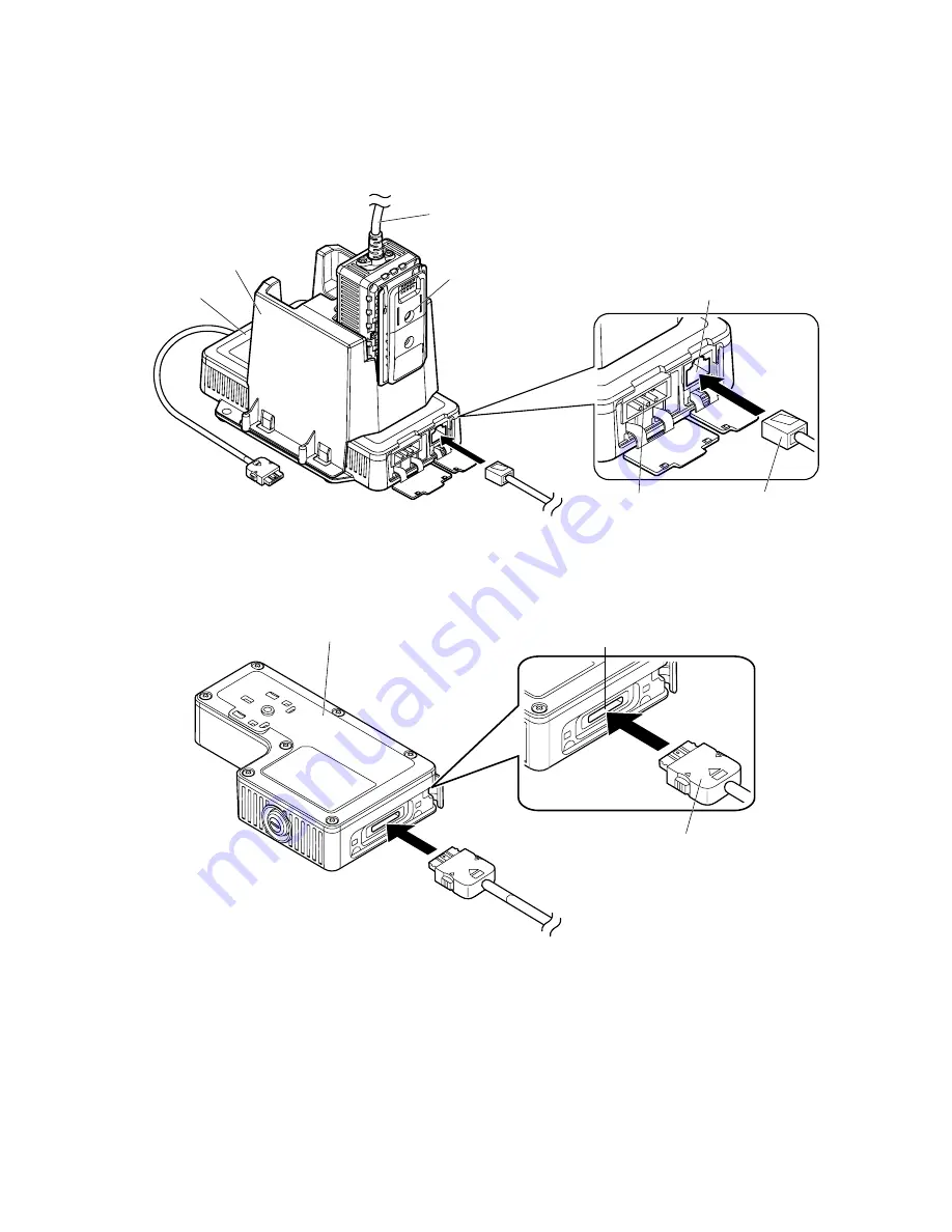 Panasonic WV-TW310L Installation Manual Download Page 19