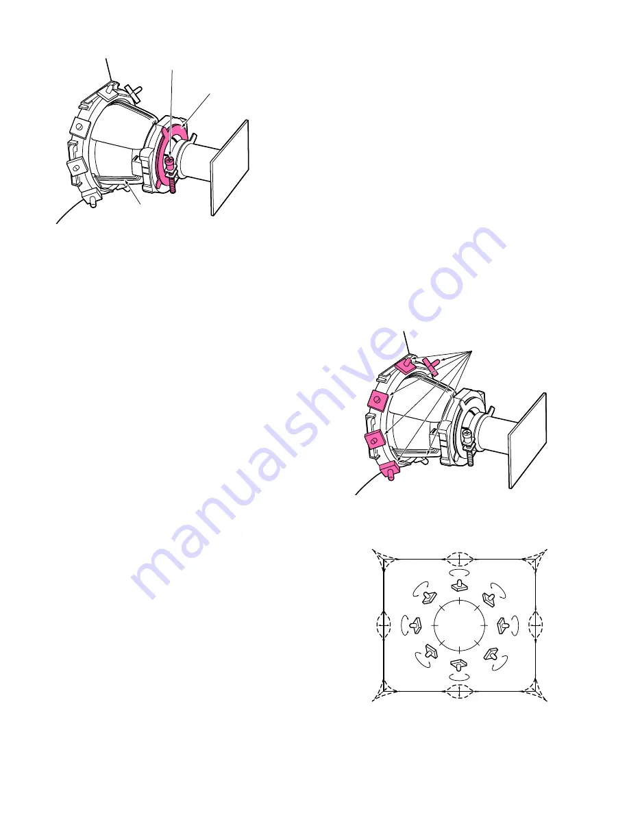 Panasonic WVBM990 - VIDEO MONITOR Service Manual Download Page 6