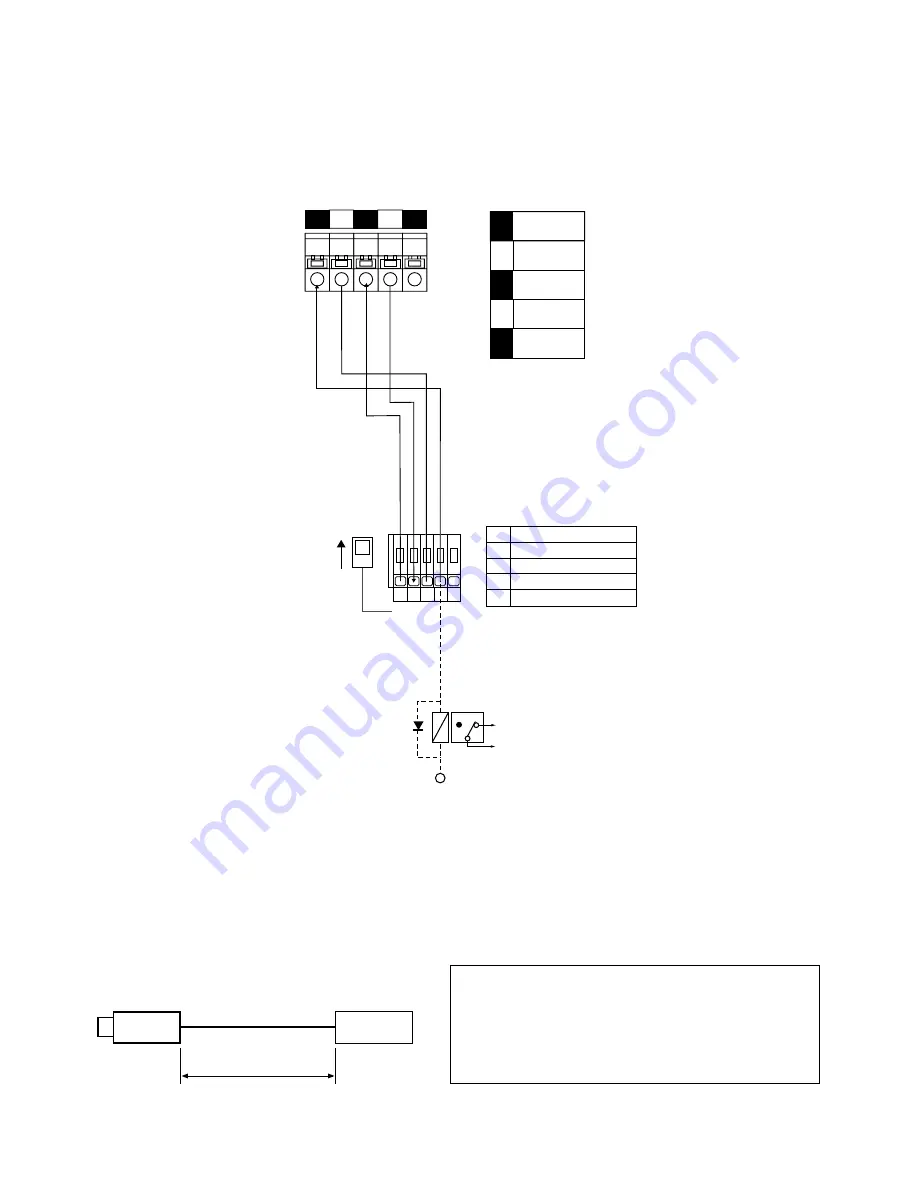 Panasonic WVCU161C - SYSTEM CONTROLLER Operating Instructions Manual Download Page 14