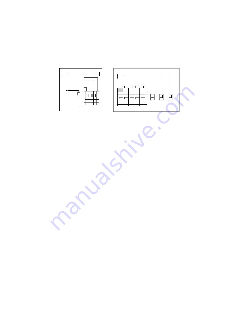 Panasonic WVCU161C - SYSTEM CONTROLLER Operating Instructions Manual Download Page 16