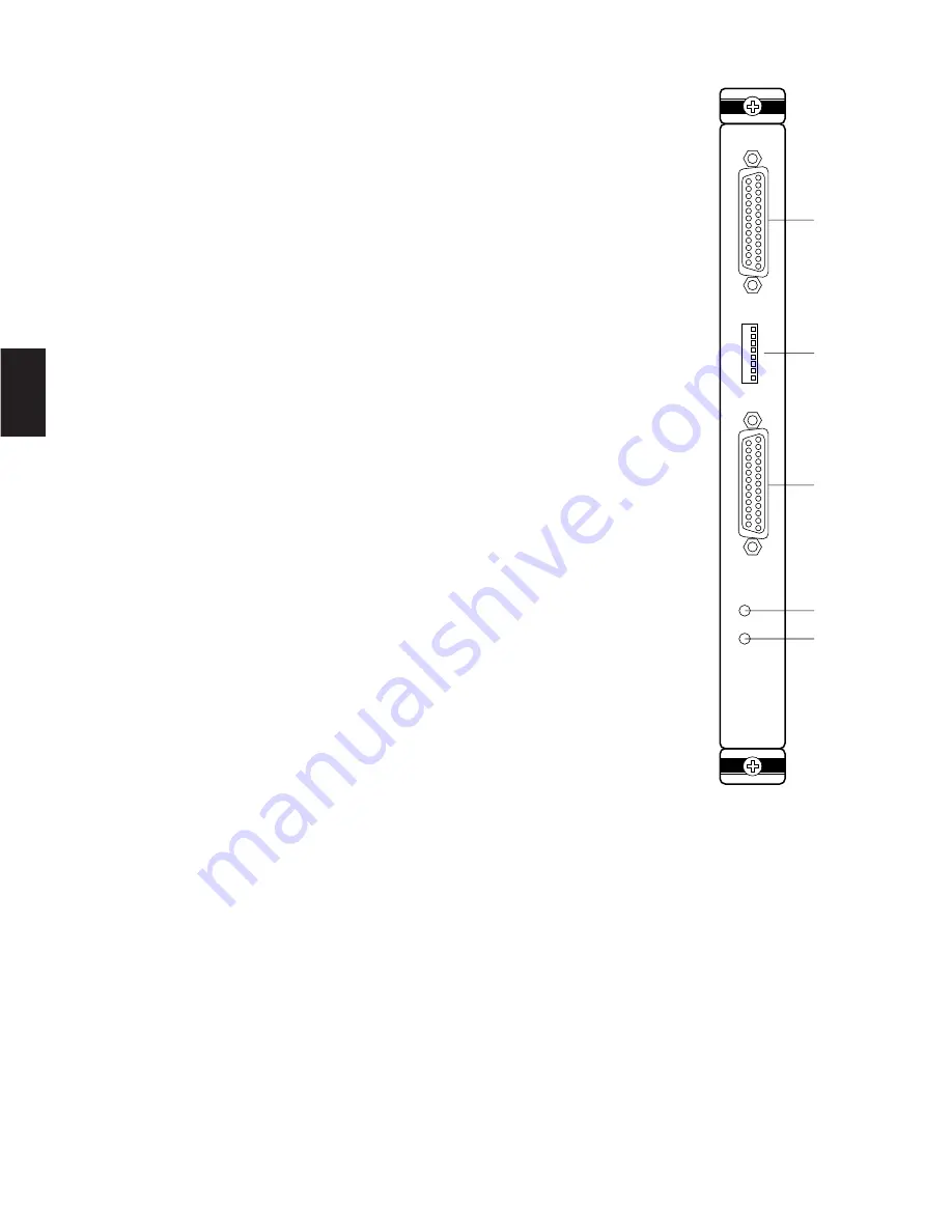 Panasonic WVCU550C - SYSTEM CONTROLLER UNIT Скачать руководство пользователя страница 35