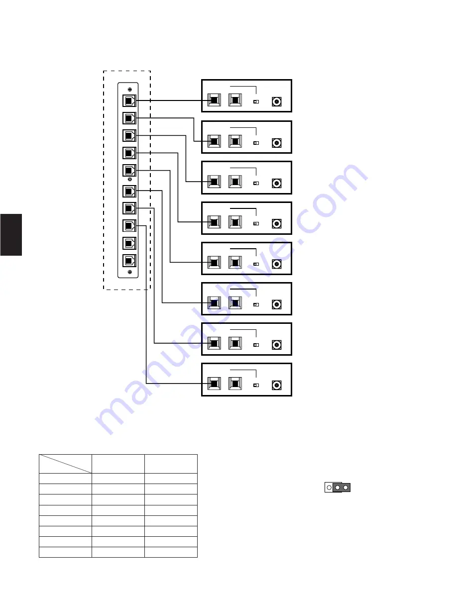 Panasonic WVCU550C - SYSTEM CONTROLLER UNIT Operating Instructions Manual Download Page 53