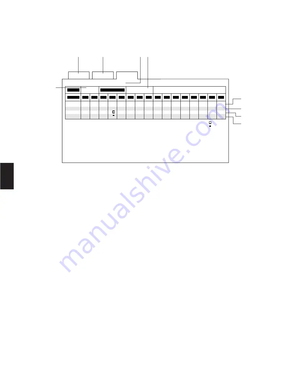 Panasonic WVCU550C - SYSTEM CONTROLLER UNIT Скачать руководство пользователя страница 67