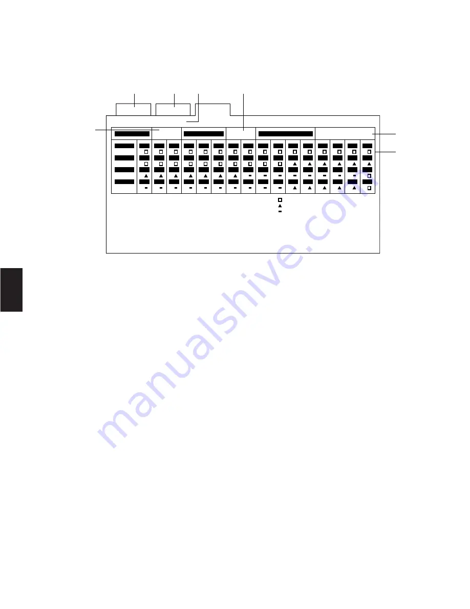 Panasonic WVCU550C - SYSTEM CONTROLLER UNIT Скачать руководство пользователя страница 79