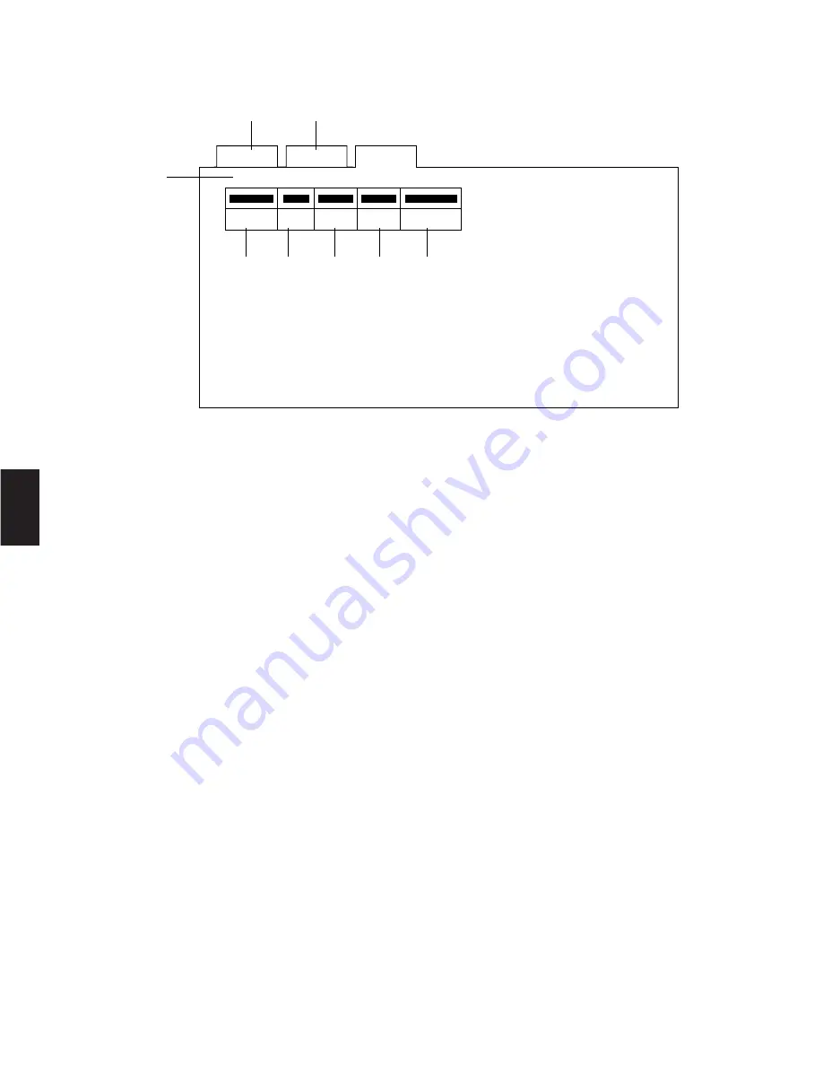 Panasonic WVCU550C - SYSTEM CONTROLLER UNIT Скачать руководство пользователя страница 87