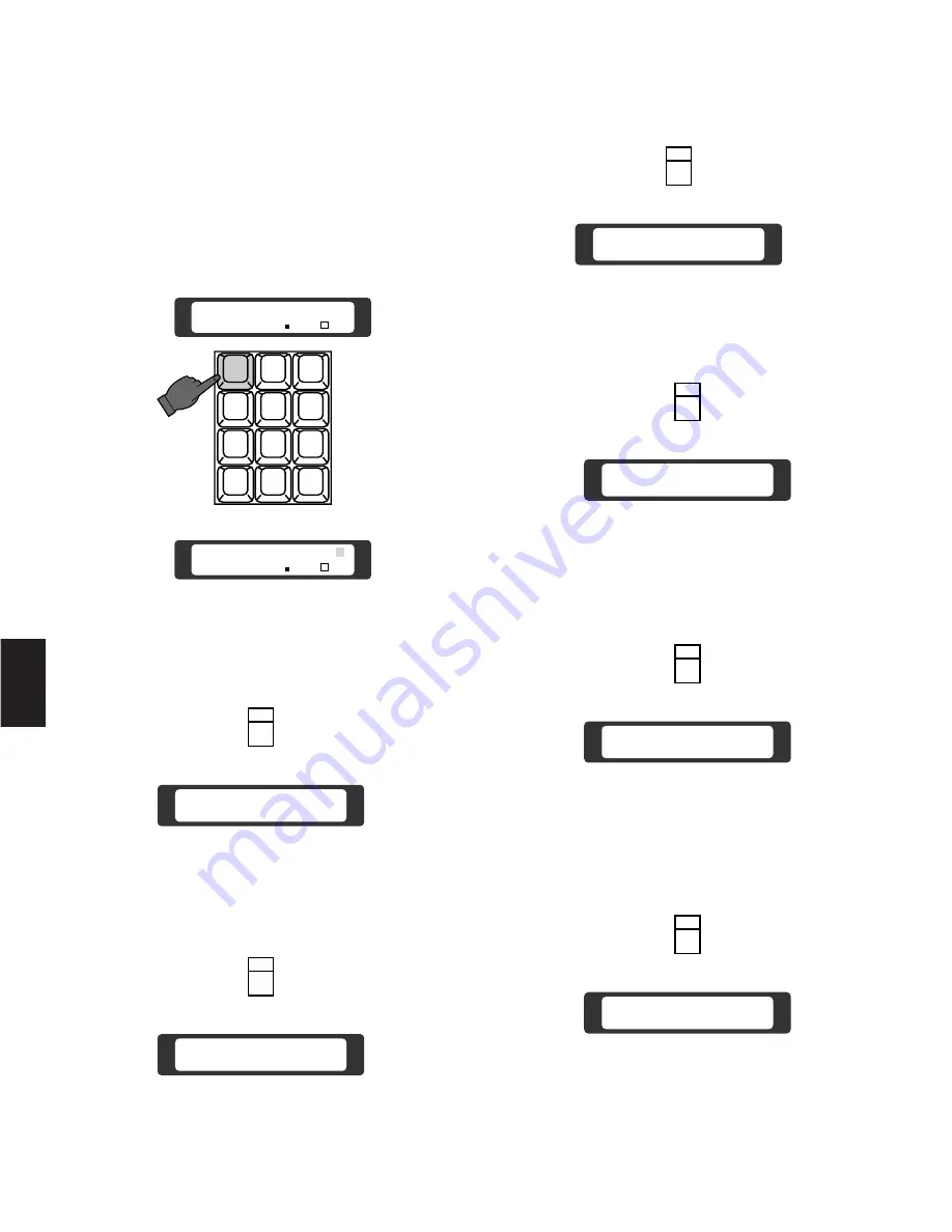 Panasonic WVCU550C - SYSTEM CONTROLLER UNIT Operating Instructions Manual Download Page 104