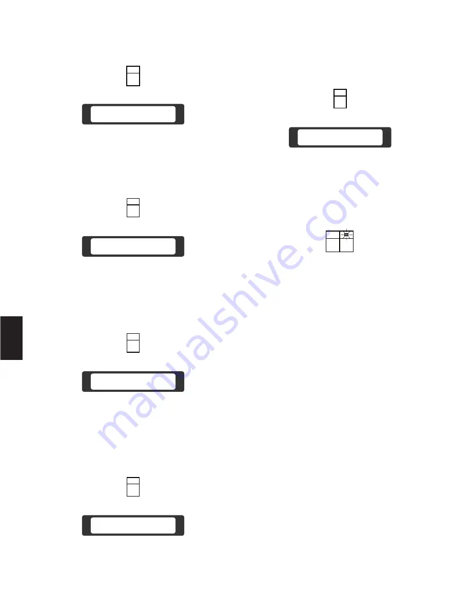 Panasonic WVCU550C - SYSTEM CONTROLLER UNIT Operating Instructions Manual Download Page 106