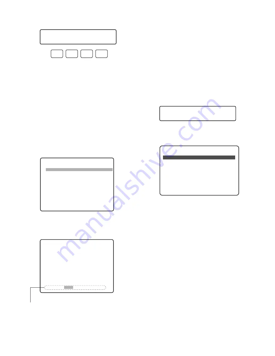 Panasonic WVCU650 - SYSTEM CONTROLLER ADDENDUM Operating Instructions Manual Download Page 46