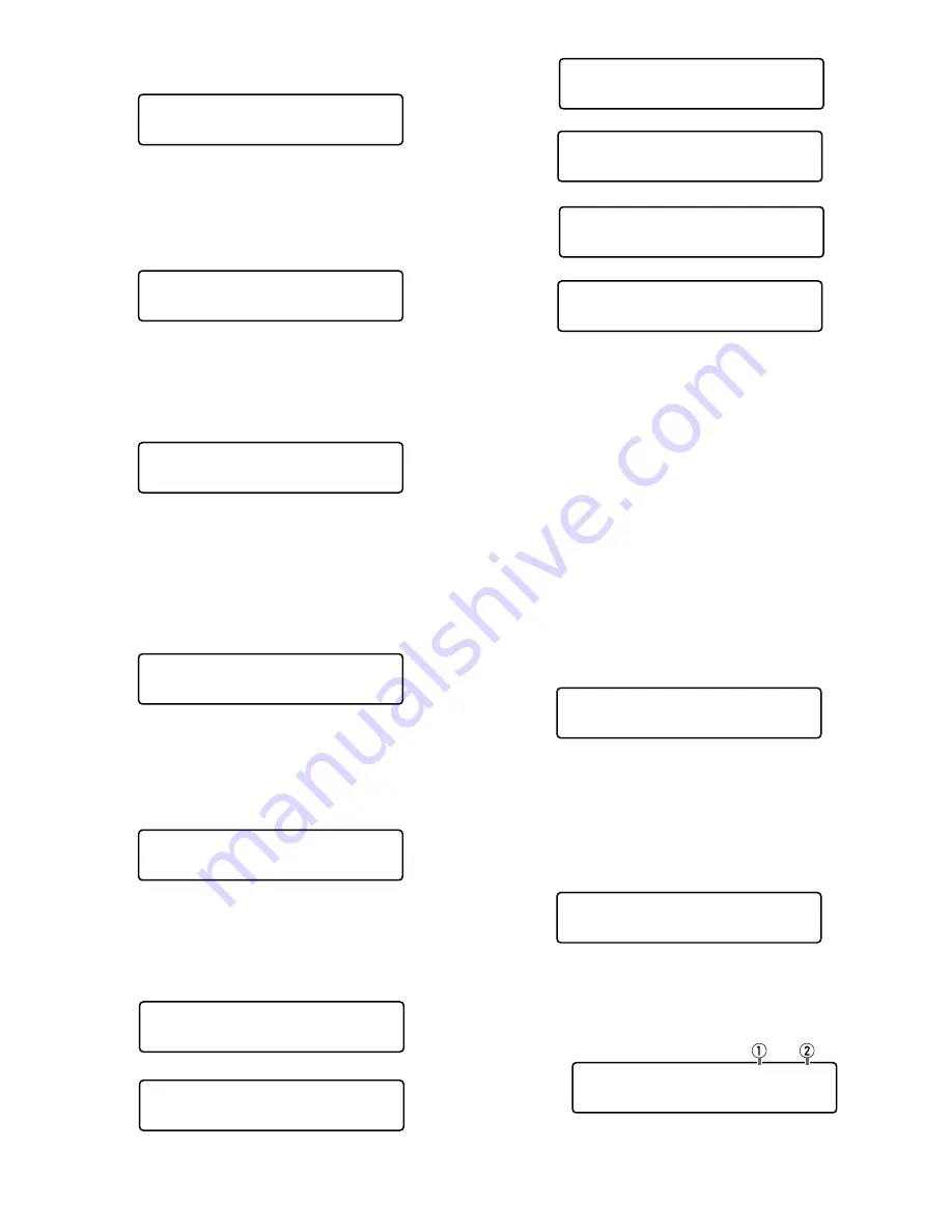 Panasonic WVCU650 - SYSTEM CONTROLLER ADDENDUM Operating Instructions Manual Download Page 51