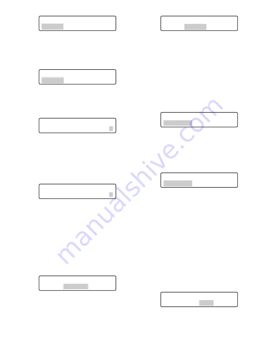 Panasonic WVCU650 - SYSTEM CONTROLLER ADDENDUM Operating Instructions Manual Download Page 65