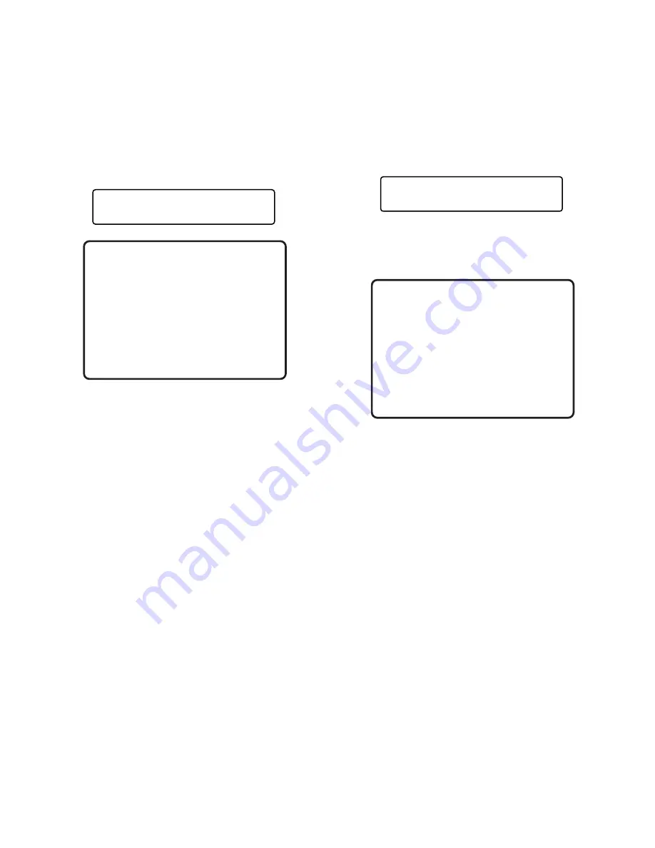 Panasonic WVCU650 - SYSTEM CONTROLLER ADDENDUM Operating Instructions Manual Download Page 91