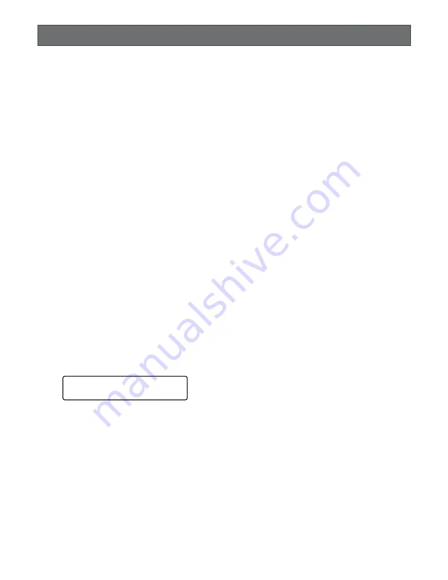 Panasonic WVCU650 - SYSTEM CONTROLLER ADDENDUM Operating Instructions Manual Download Page 92