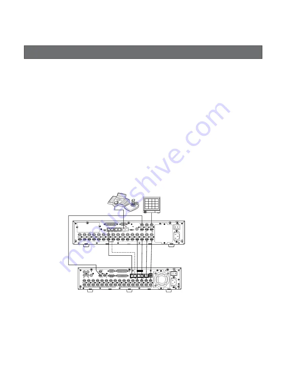 Panasonic WVCU650 - SYSTEM CONTROLLER ADDENDUM Operating Instructions Manual Download Page 115