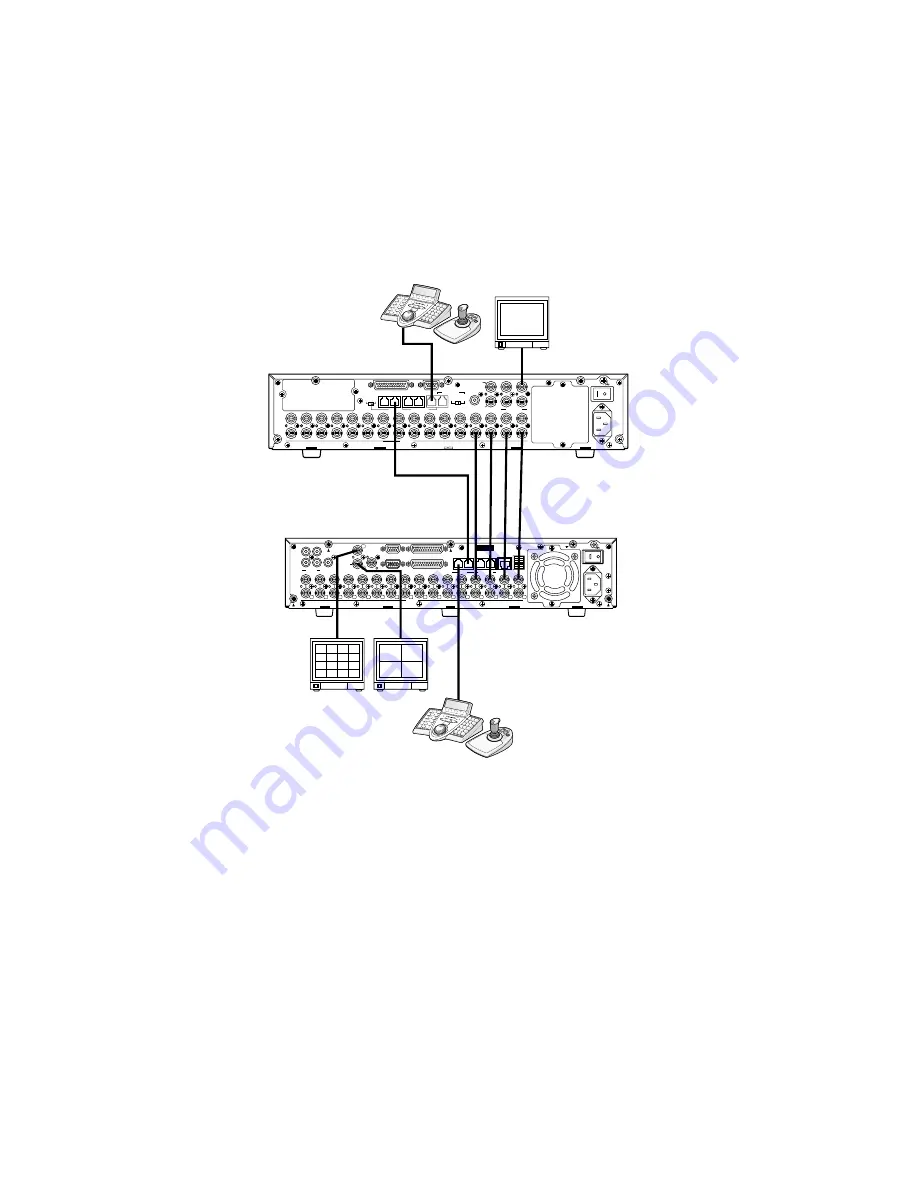 Panasonic WVCU650 - SYSTEM CONTROLLER ADDENDUM Operating Instructions Manual Download Page 117