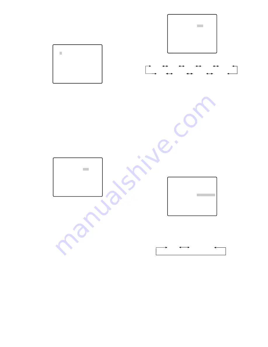 Panasonic WVNS324 - NETWRK CLR DOME CAME Operating Instructions Manual Download Page 33