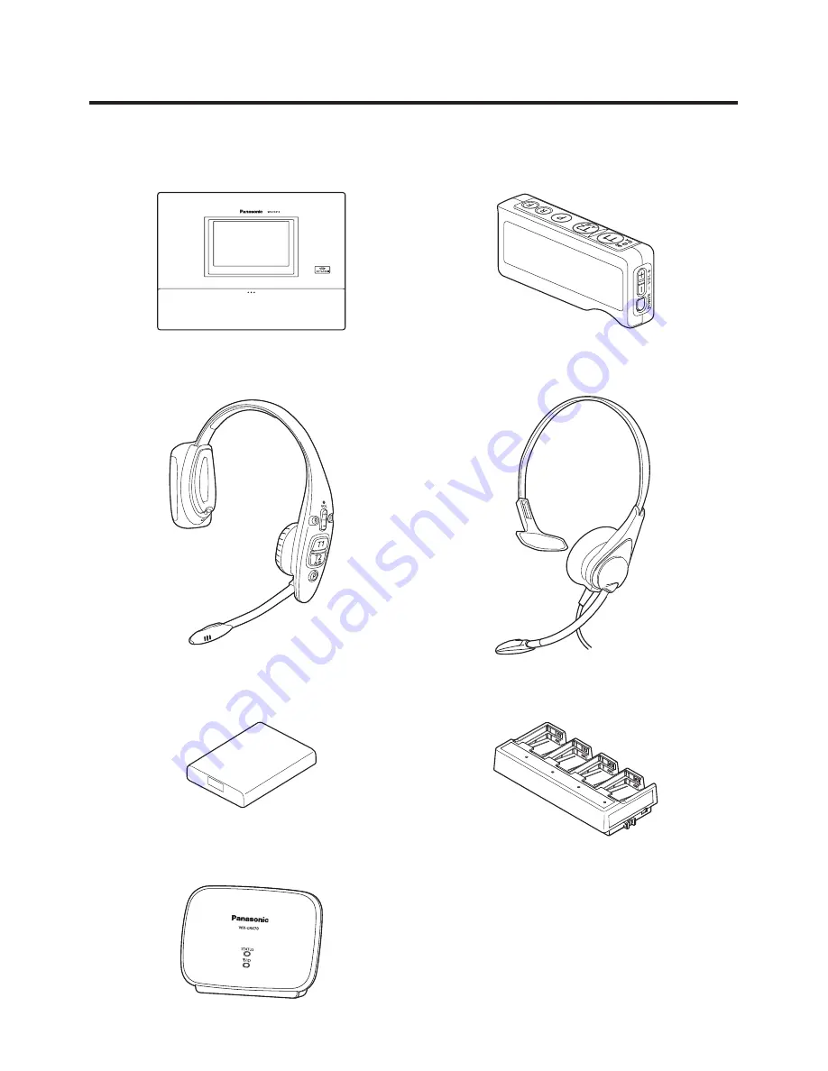 Panasonic WX-CC411 Скачать руководство пользователя страница 20