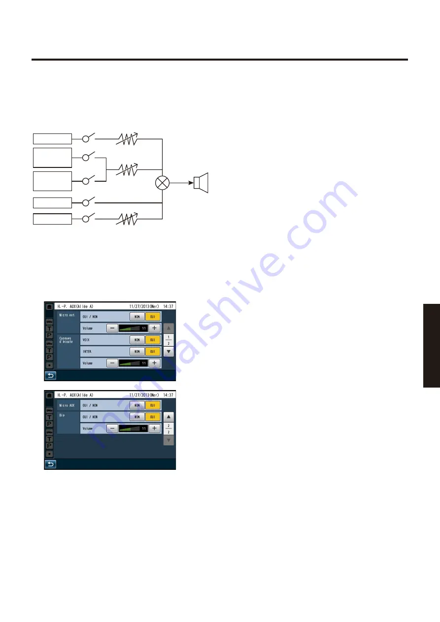 Panasonic WX-CC411A Operating Instructions Manual Download Page 69