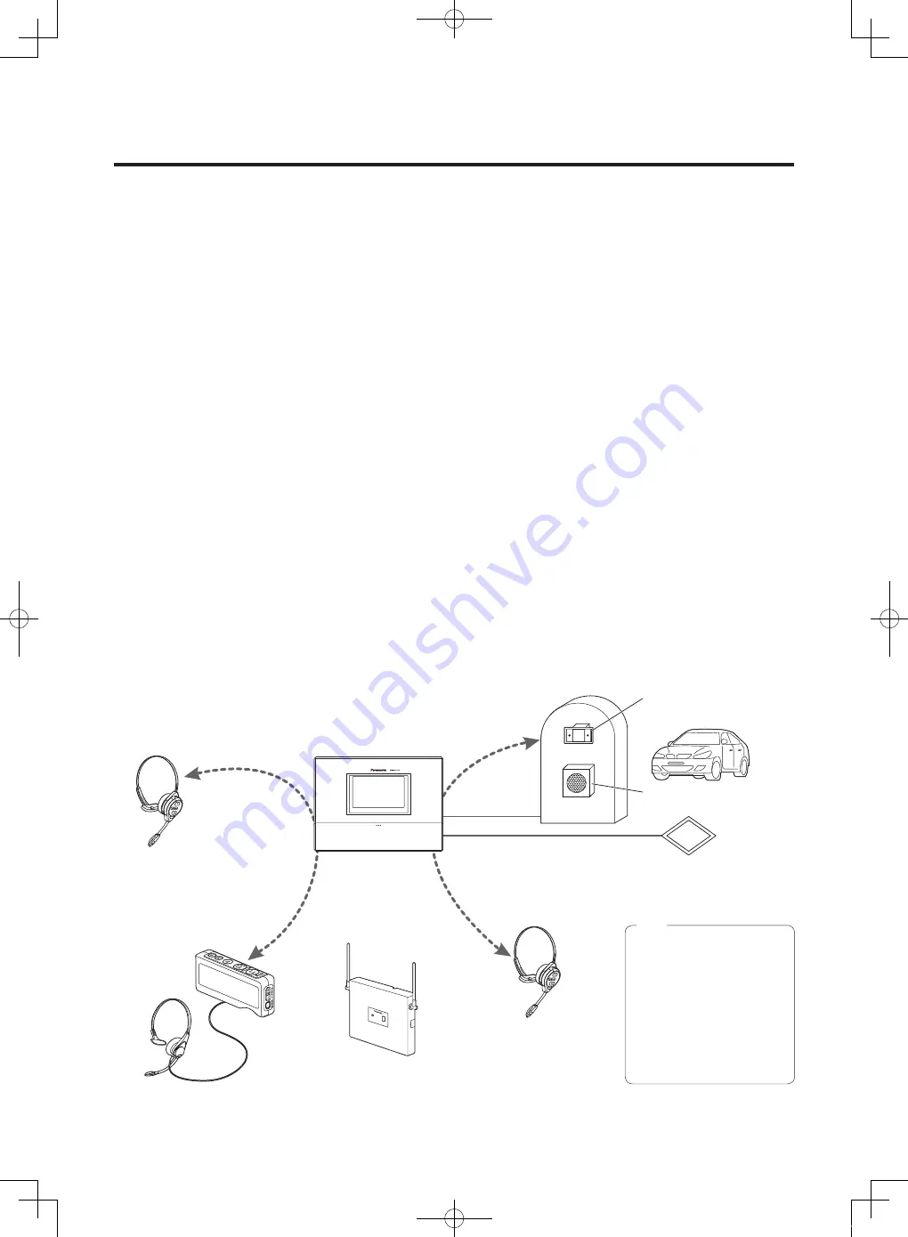 Panasonic WX-CC411BP Скачать руководство пользователя страница 6