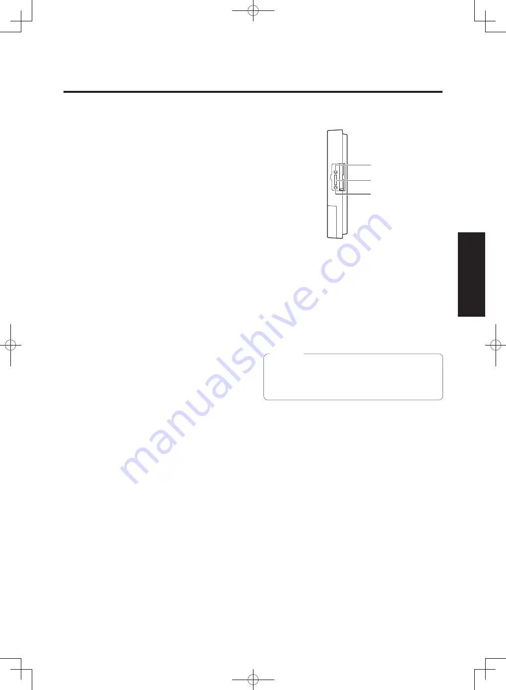 Panasonic WX-CC411BP Operating Instructions Manual Download Page 17