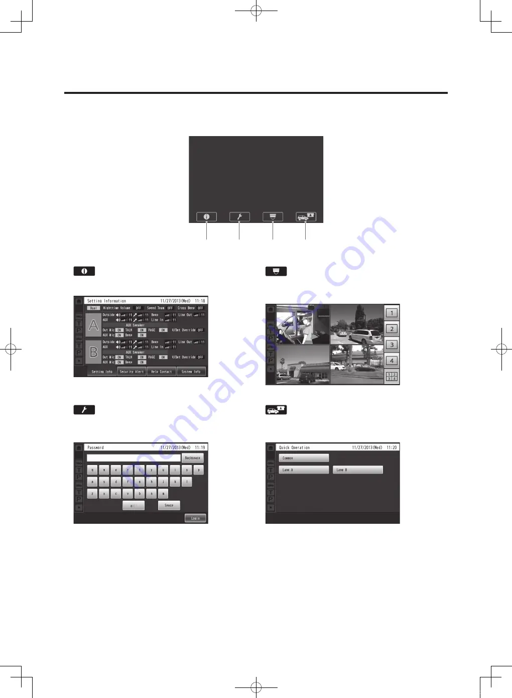 Panasonic WX-CC411BP Operating Instructions Manual Download Page 18